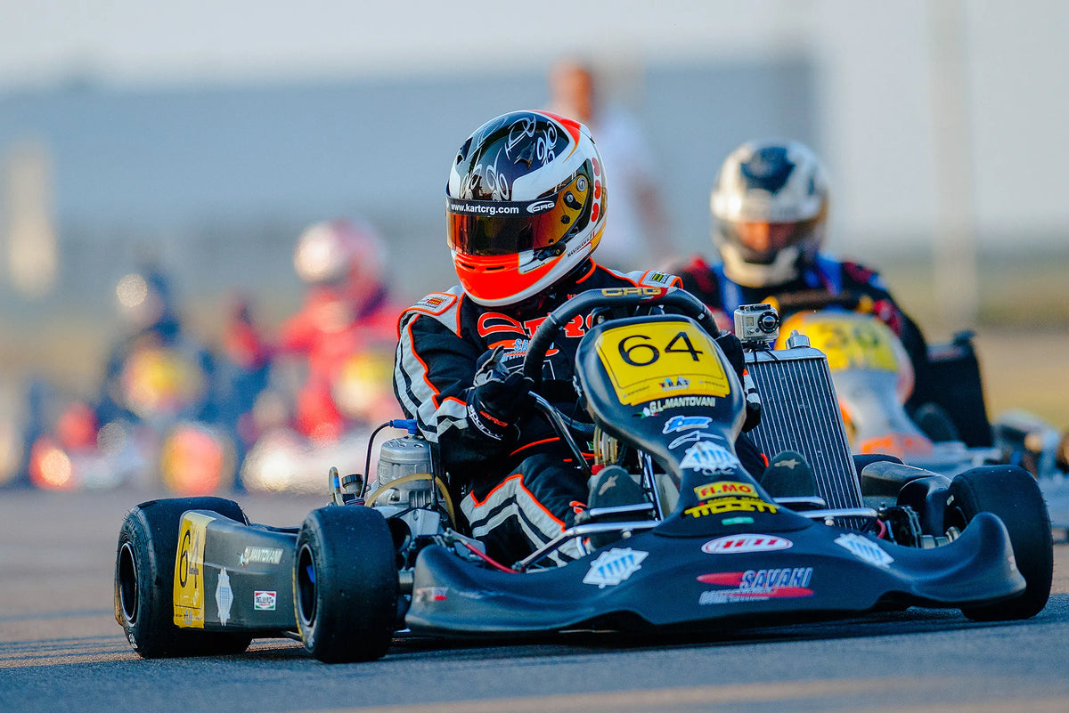 Motorsport risk claim insurance